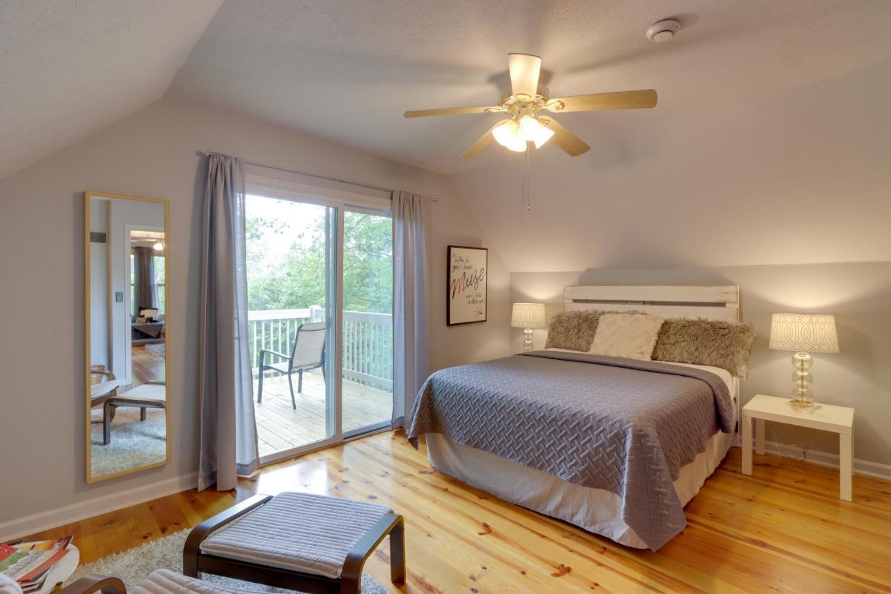 Вилла Blue Ridge Getaway With Hot Tub And Seasonal View! Экстерьер фото